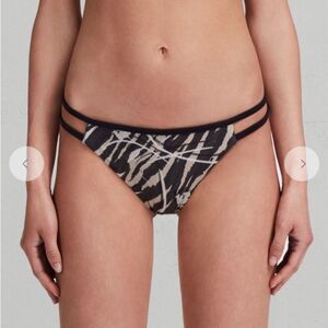 ALLSAINTS cassia Kazuno bikini bottom